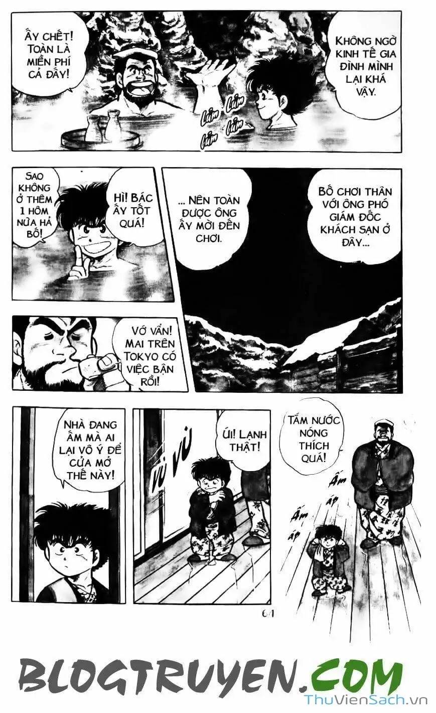 Truyện Tranh Jindo - Đường Dẫn Đến Khung Thành trang 2