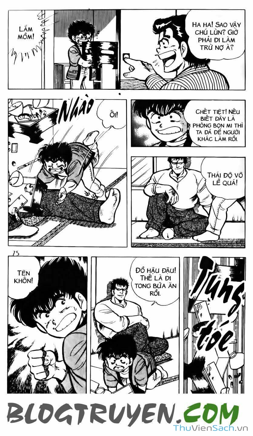 Truyện Tranh Jindo - Đường Dẫn Đến Khung Thành trang 2