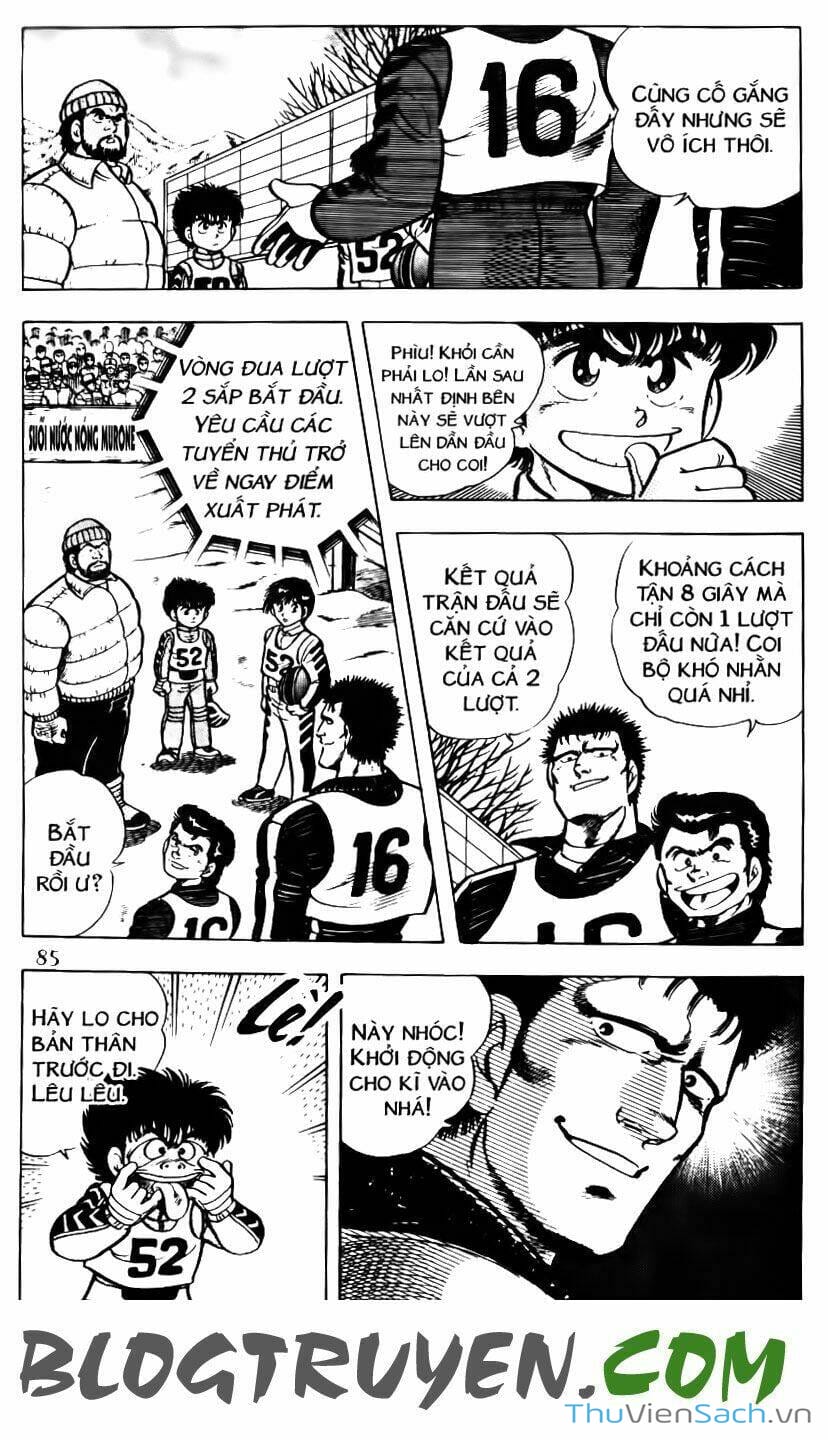 Truyện Tranh Jindo - Đường Dẫn Đến Khung Thành trang 2