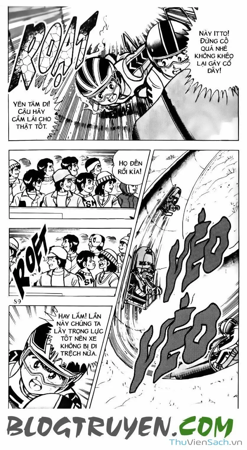 Truyện Tranh Jindo - Đường Dẫn Đến Khung Thành trang 2