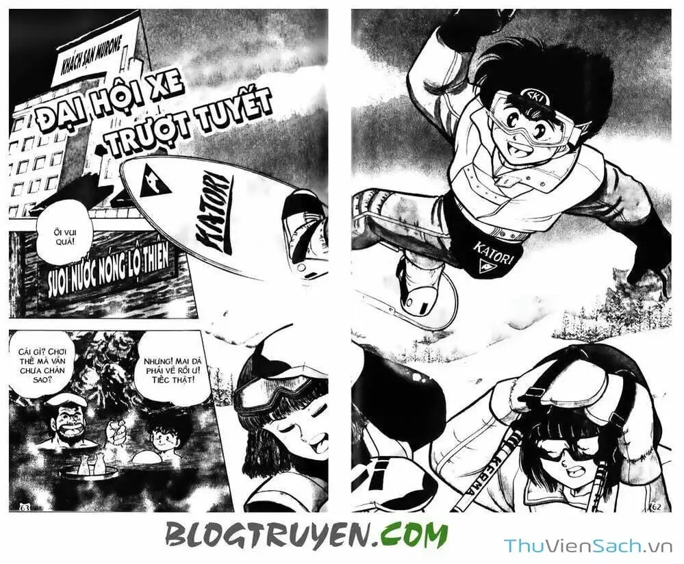 Truyện Tranh Jindo - Đường Dẫn Đến Khung Thành trang 2