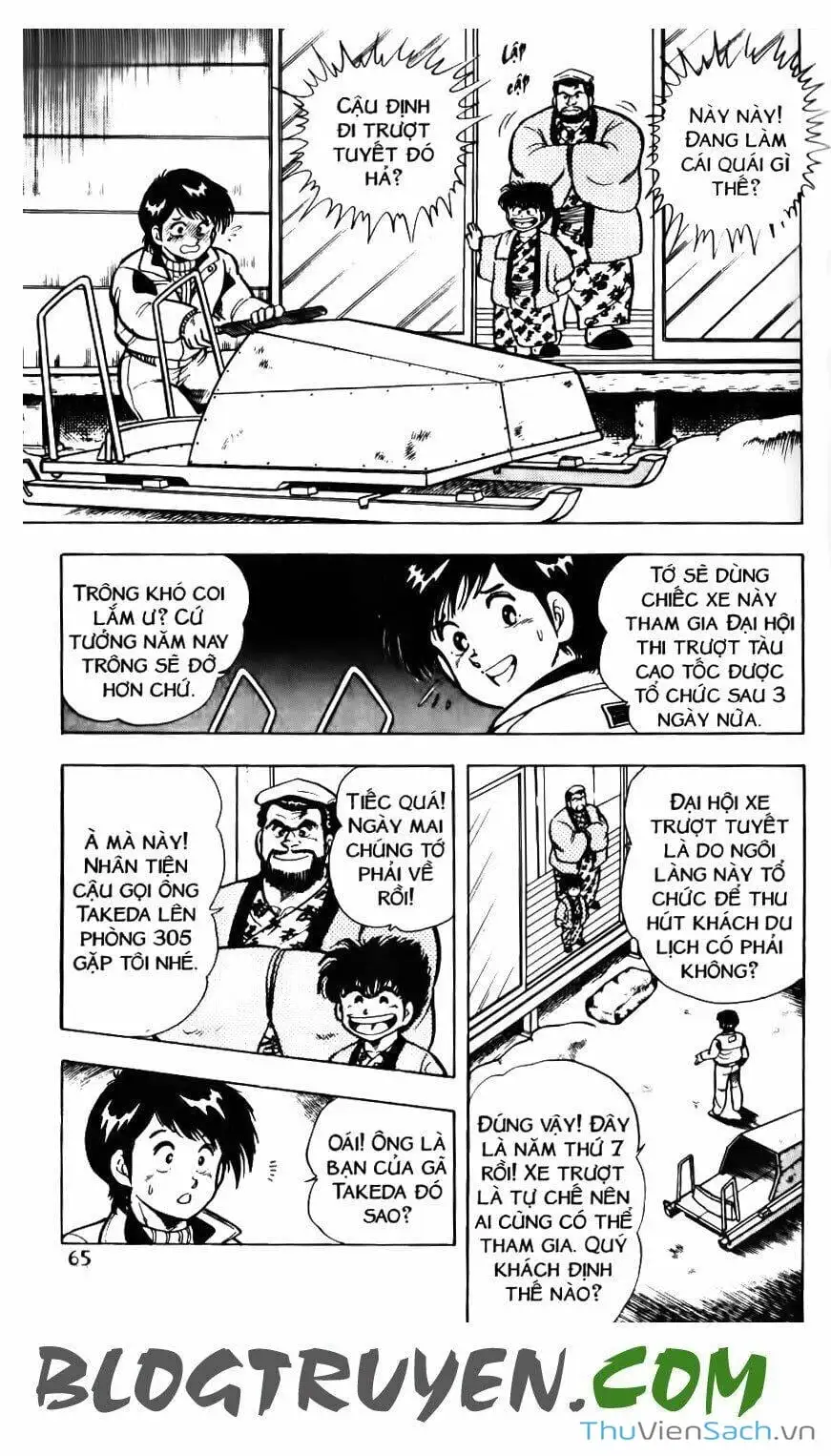 Truyện Tranh Jindo - Đường Dẫn Đến Khung Thành trang 2