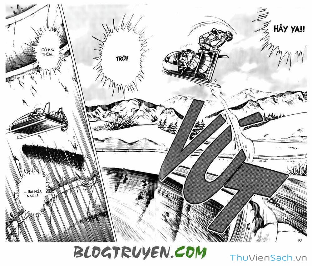 Truyện Tranh Jindo - Đường Dẫn Đến Khung Thành trang 2