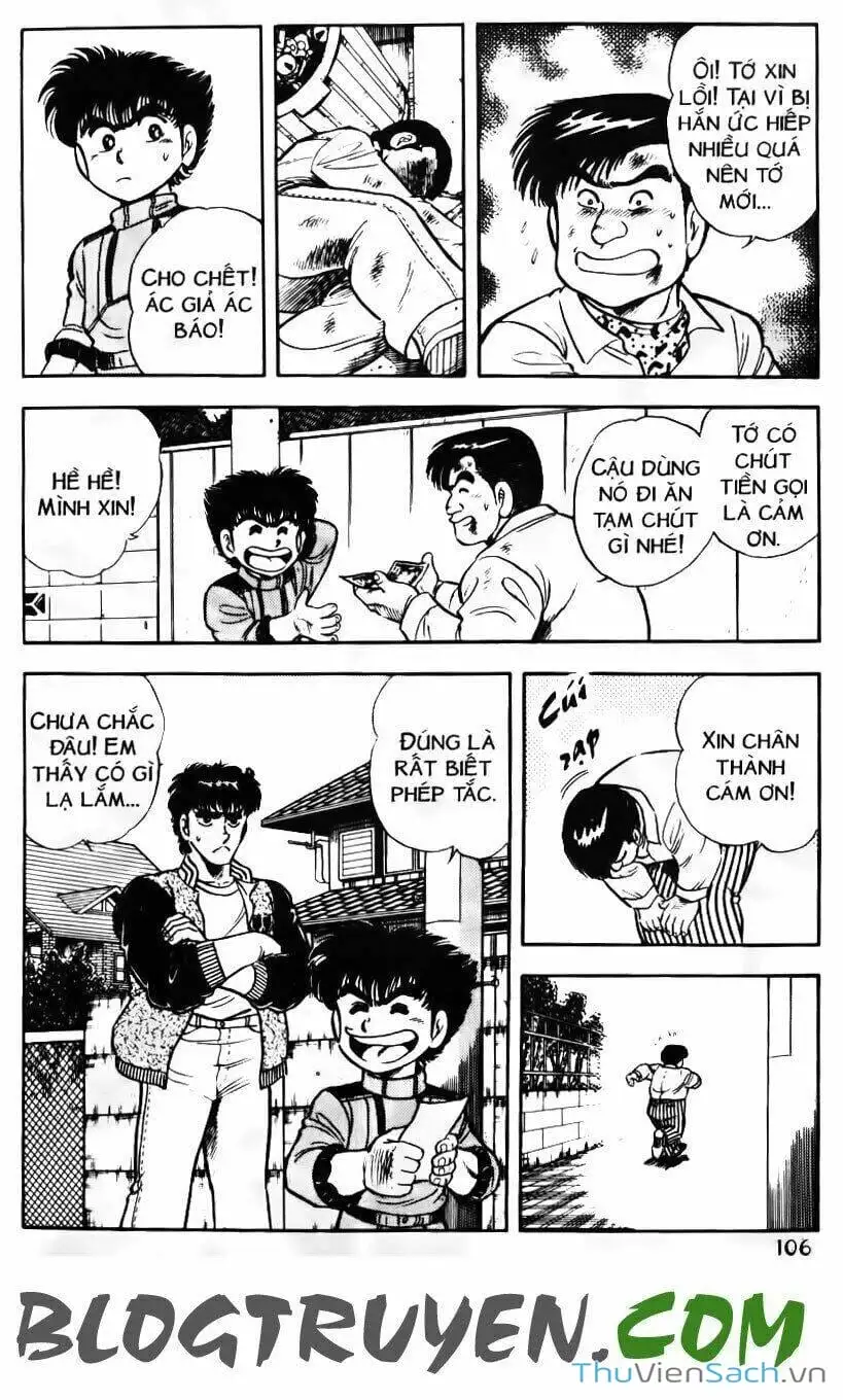 Truyện Tranh Jindo - Đường Dẫn Đến Khung Thành trang 2