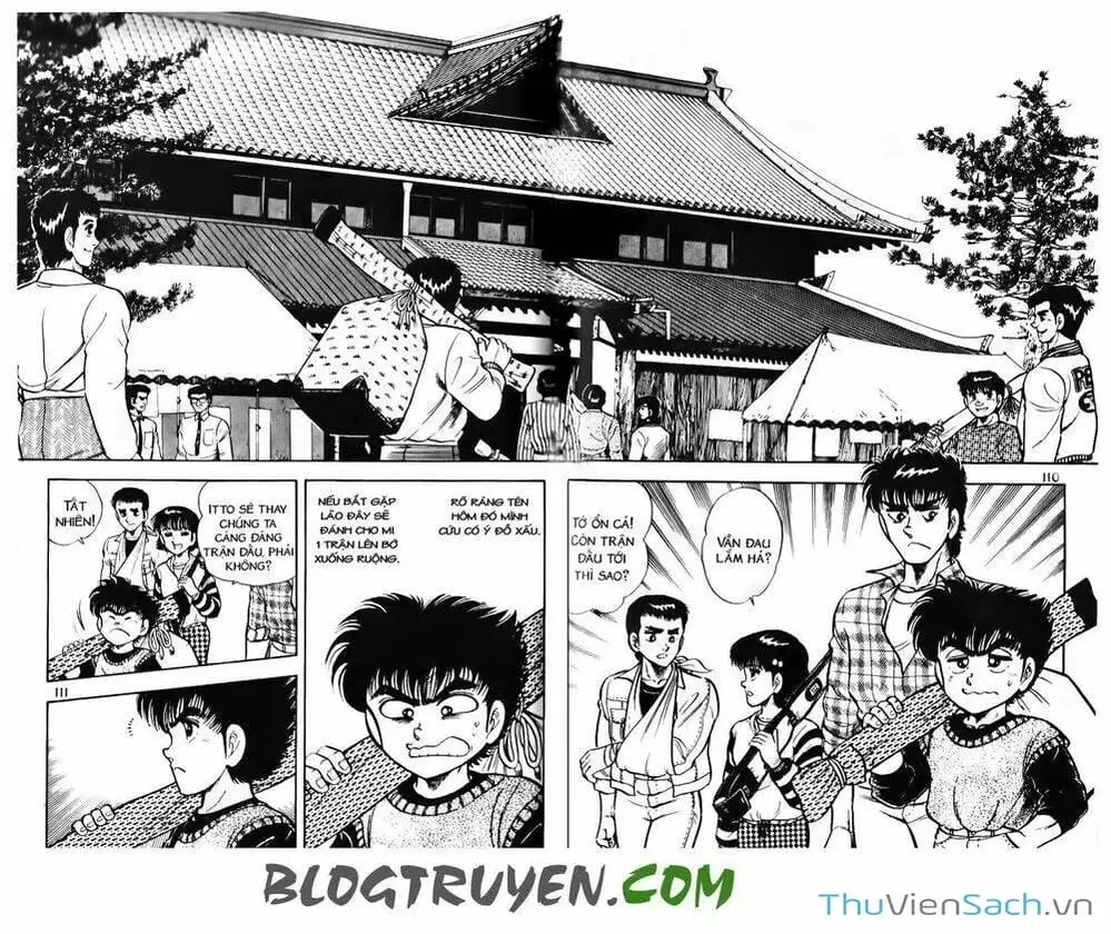 Truyện Tranh Jindo - Đường Dẫn Đến Khung Thành trang 2