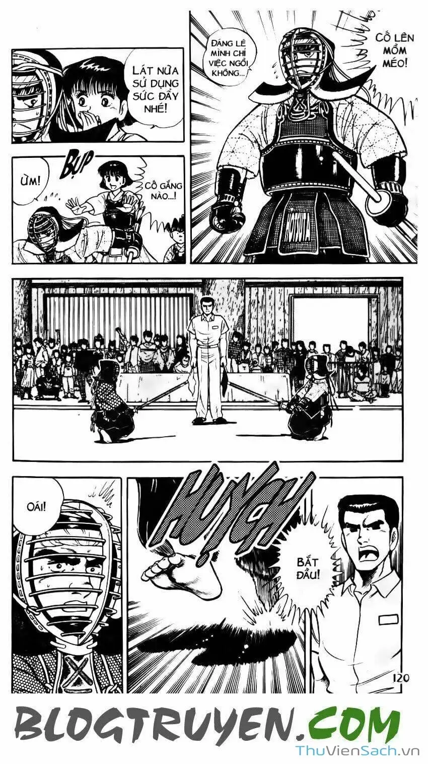 Truyện Tranh Jindo - Đường Dẫn Đến Khung Thành trang 2