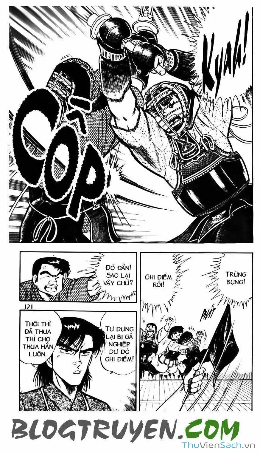 Truyện Tranh Jindo - Đường Dẫn Đến Khung Thành trang 2