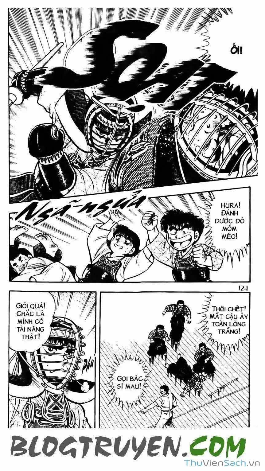 Truyện Tranh Jindo - Đường Dẫn Đến Khung Thành trang 2