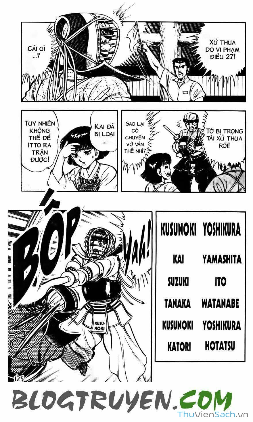 Truyện Tranh Jindo - Đường Dẫn Đến Khung Thành trang 2