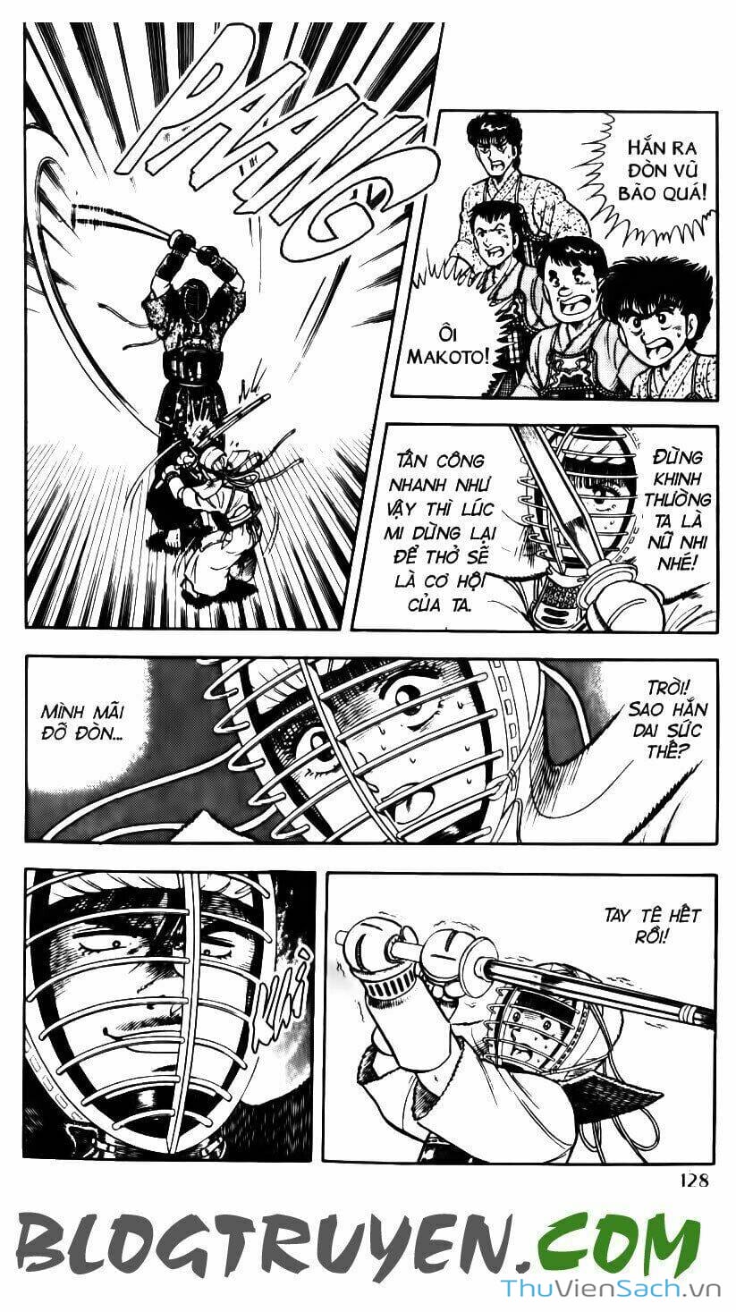 Truyện Tranh Jindo - Đường Dẫn Đến Khung Thành trang 2