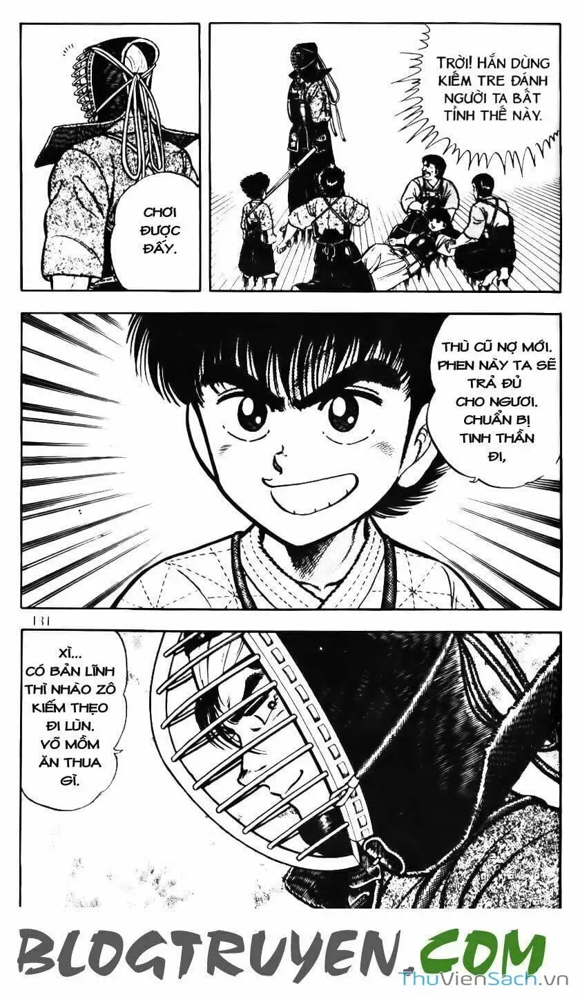 Truyện Tranh Jindo - Đường Dẫn Đến Khung Thành trang 2