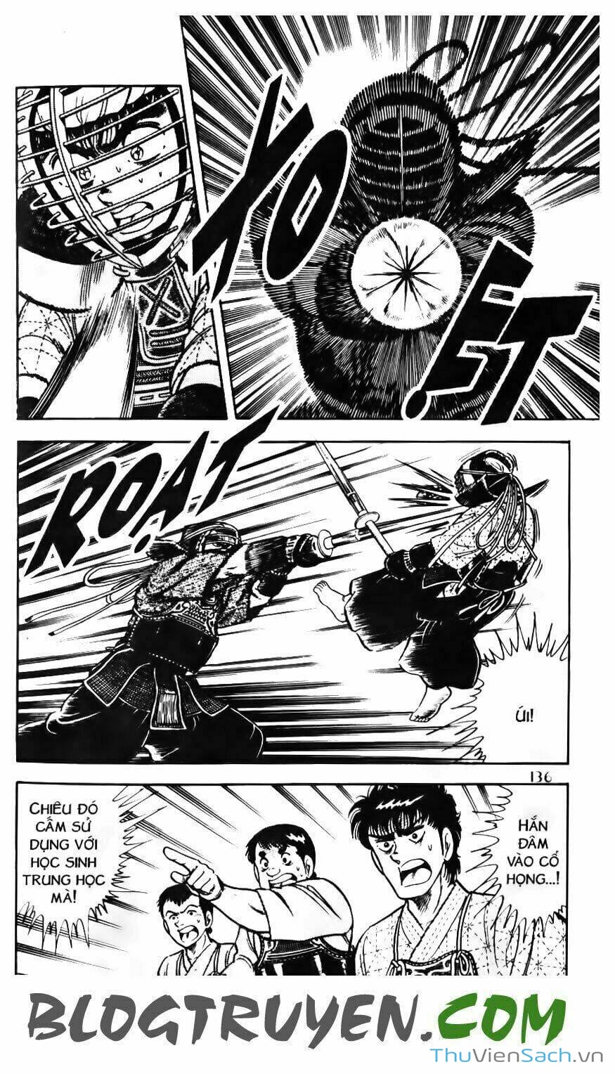 Truyện Tranh Jindo - Đường Dẫn Đến Khung Thành trang 2