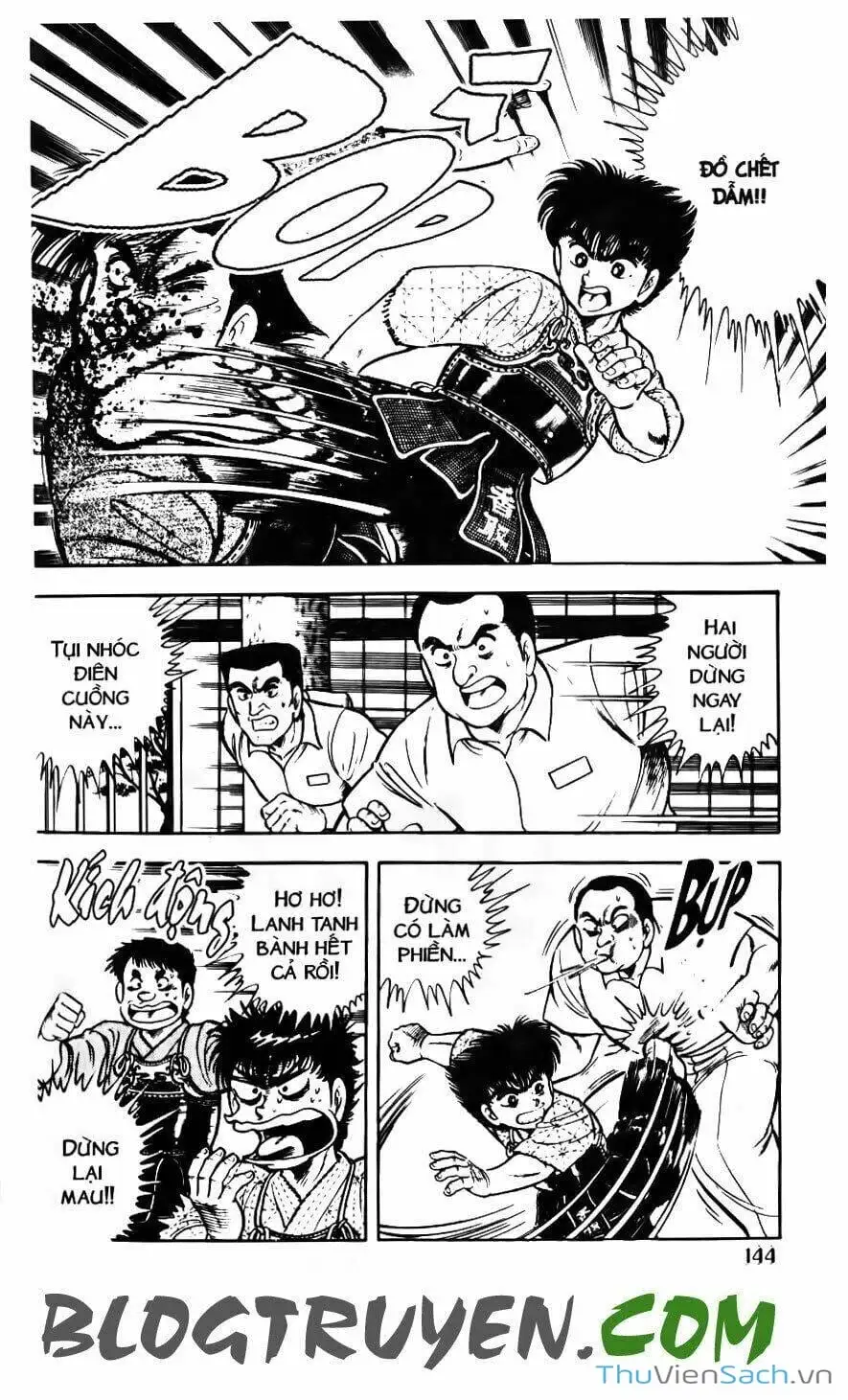 Truyện Tranh Jindo - Đường Dẫn Đến Khung Thành trang 2