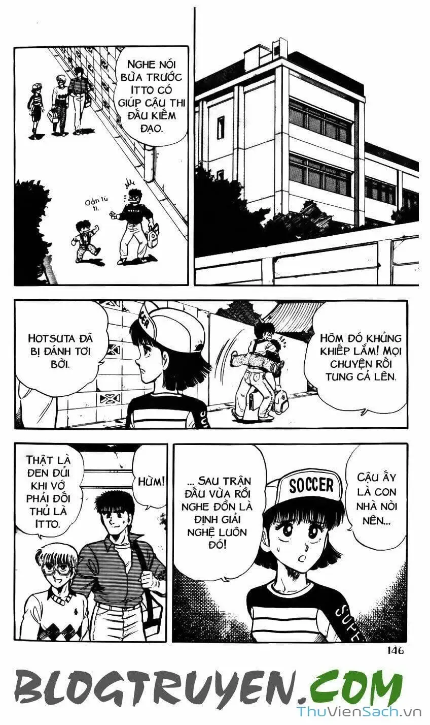 Truyện Tranh Jindo - Đường Dẫn Đến Khung Thành trang 2