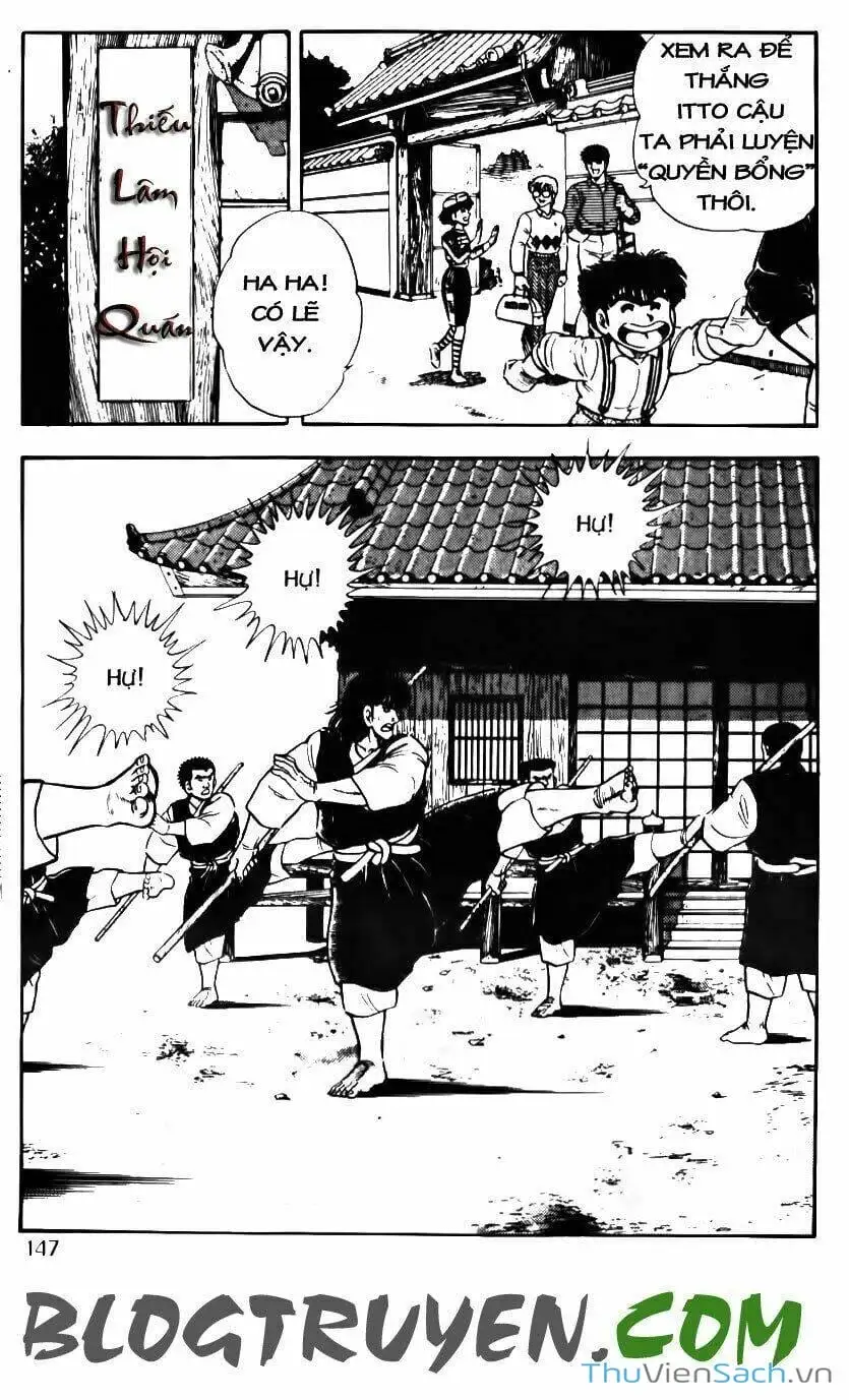 Truyện Tranh Jindo - Đường Dẫn Đến Khung Thành trang 2