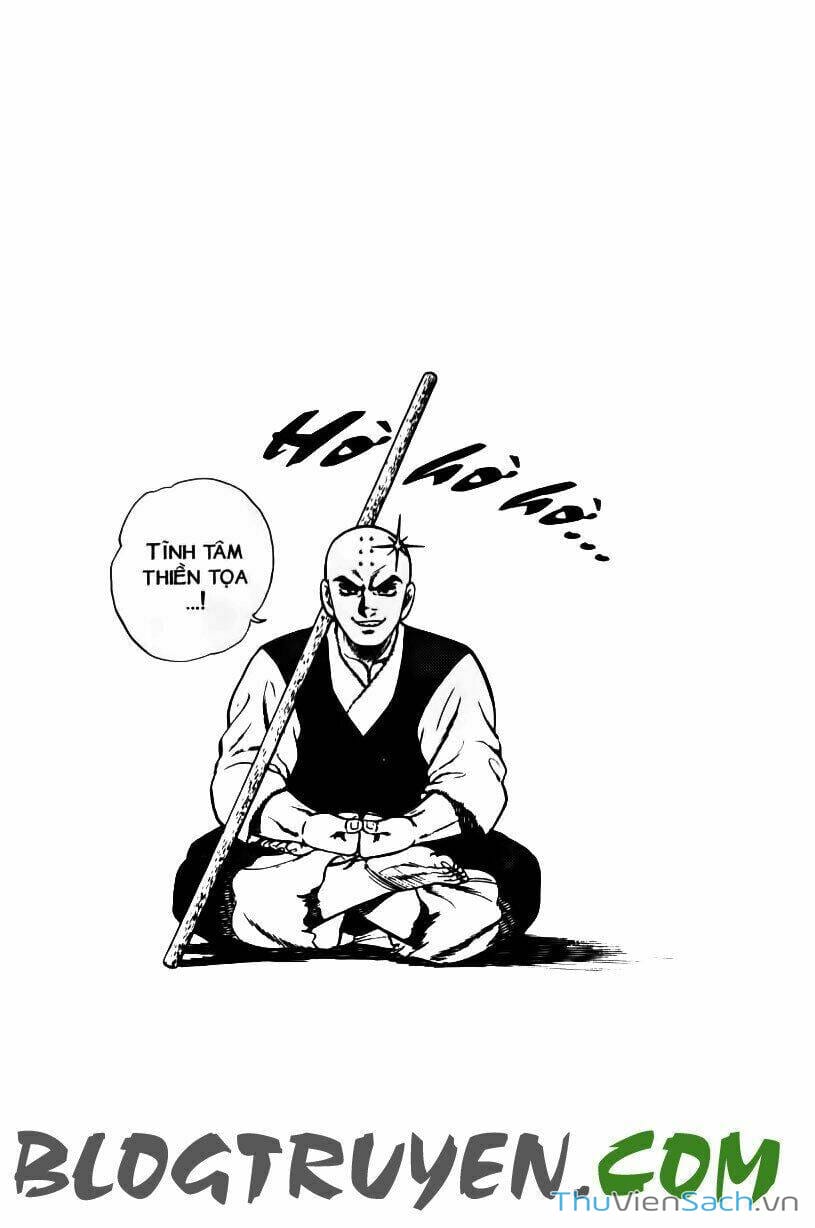 Truyện Tranh Jindo - Đường Dẫn Đến Khung Thành trang 2