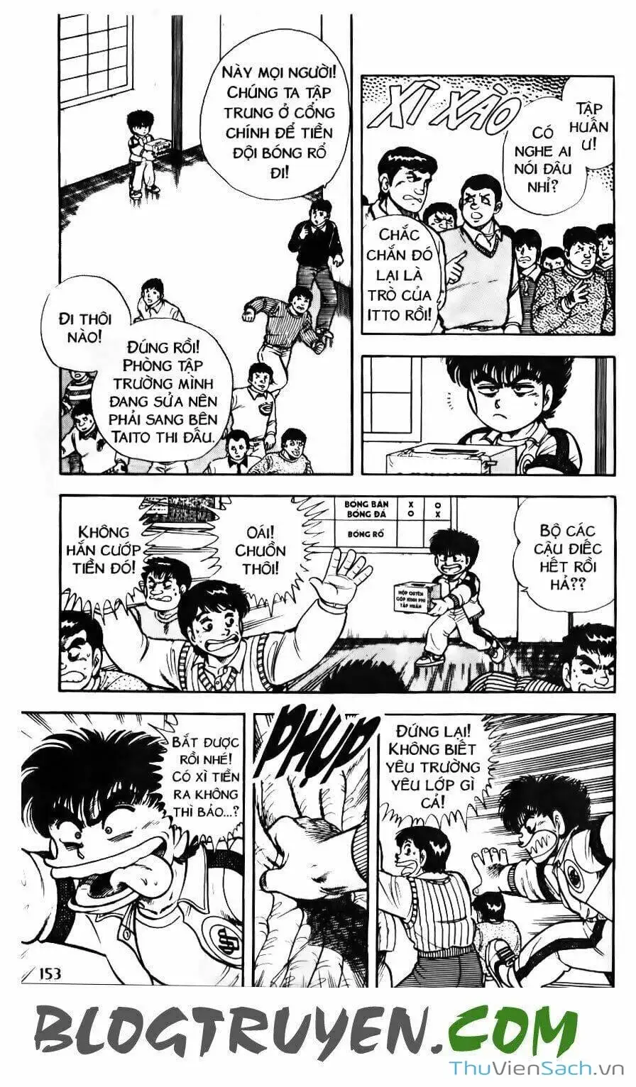 Truyện Tranh Jindo - Đường Dẫn Đến Khung Thành trang 2