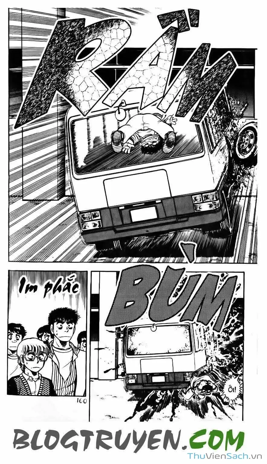 Truyện Tranh Jindo - Đường Dẫn Đến Khung Thành trang 2