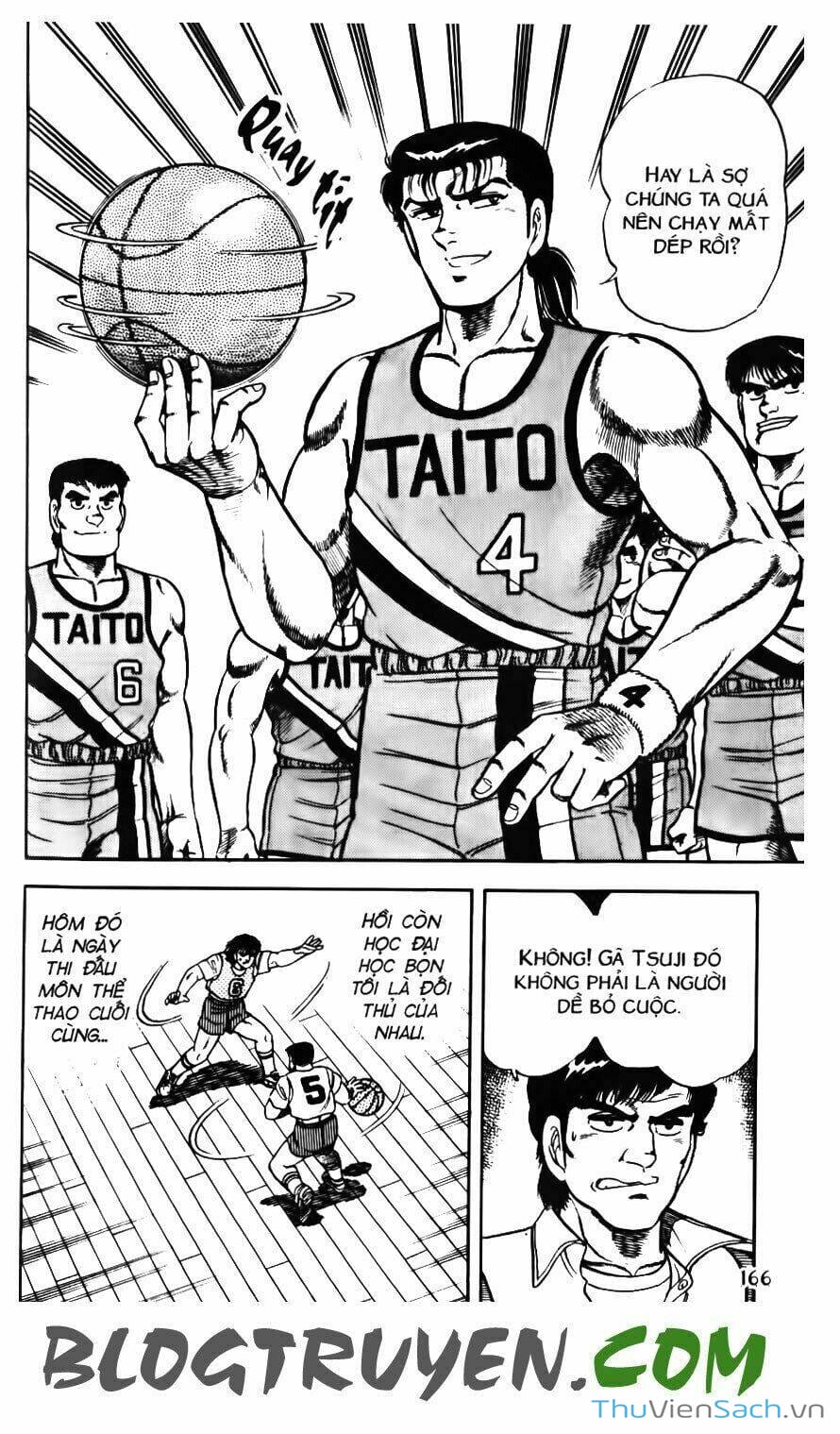 Truyện Tranh Jindo - Đường Dẫn Đến Khung Thành trang 2