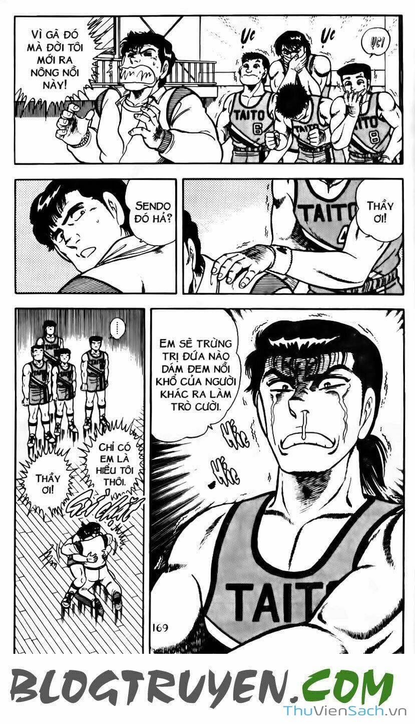 Truyện Tranh Jindo - Đường Dẫn Đến Khung Thành trang 2