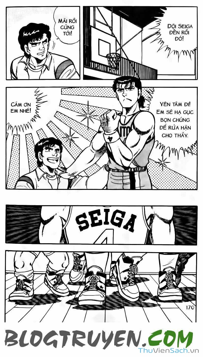 Truyện Tranh Jindo - Đường Dẫn Đến Khung Thành trang 2