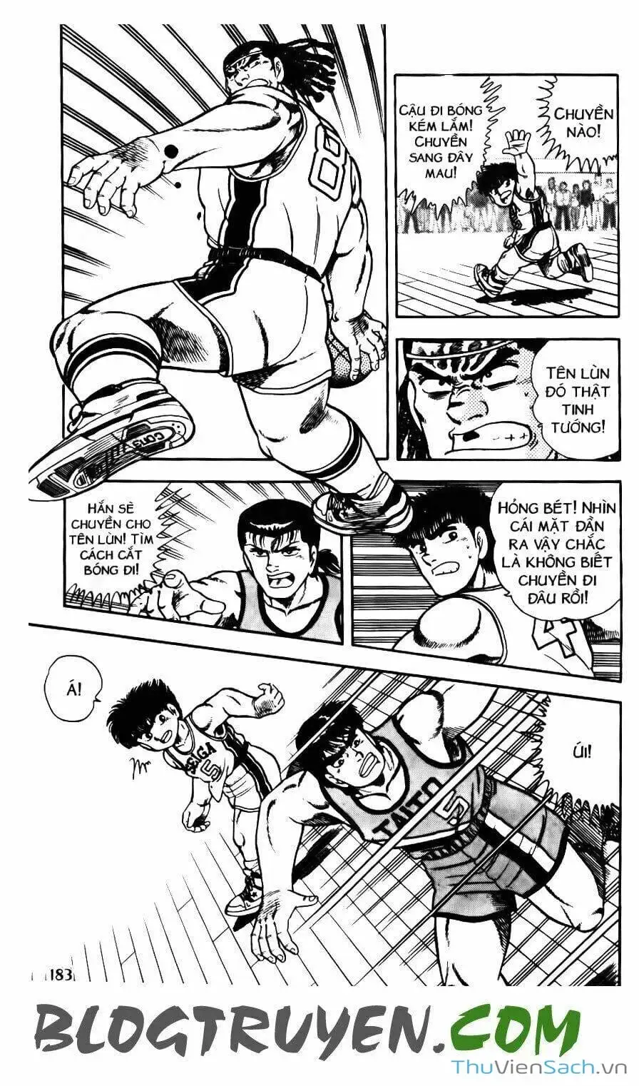 Truyện Tranh Jindo - Đường Dẫn Đến Khung Thành trang 2