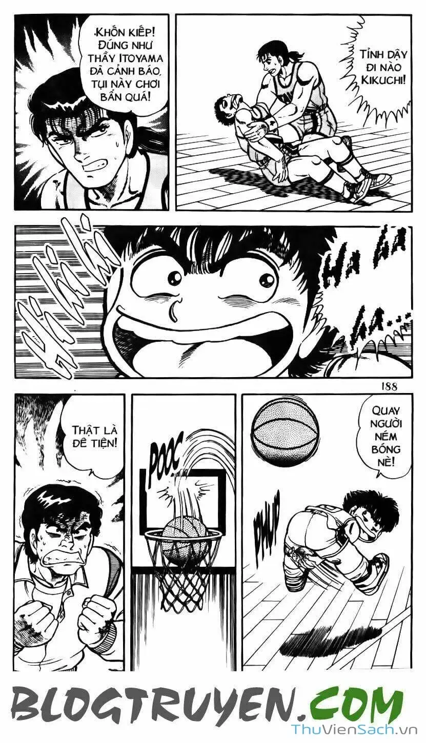 Truyện Tranh Jindo - Đường Dẫn Đến Khung Thành trang 2