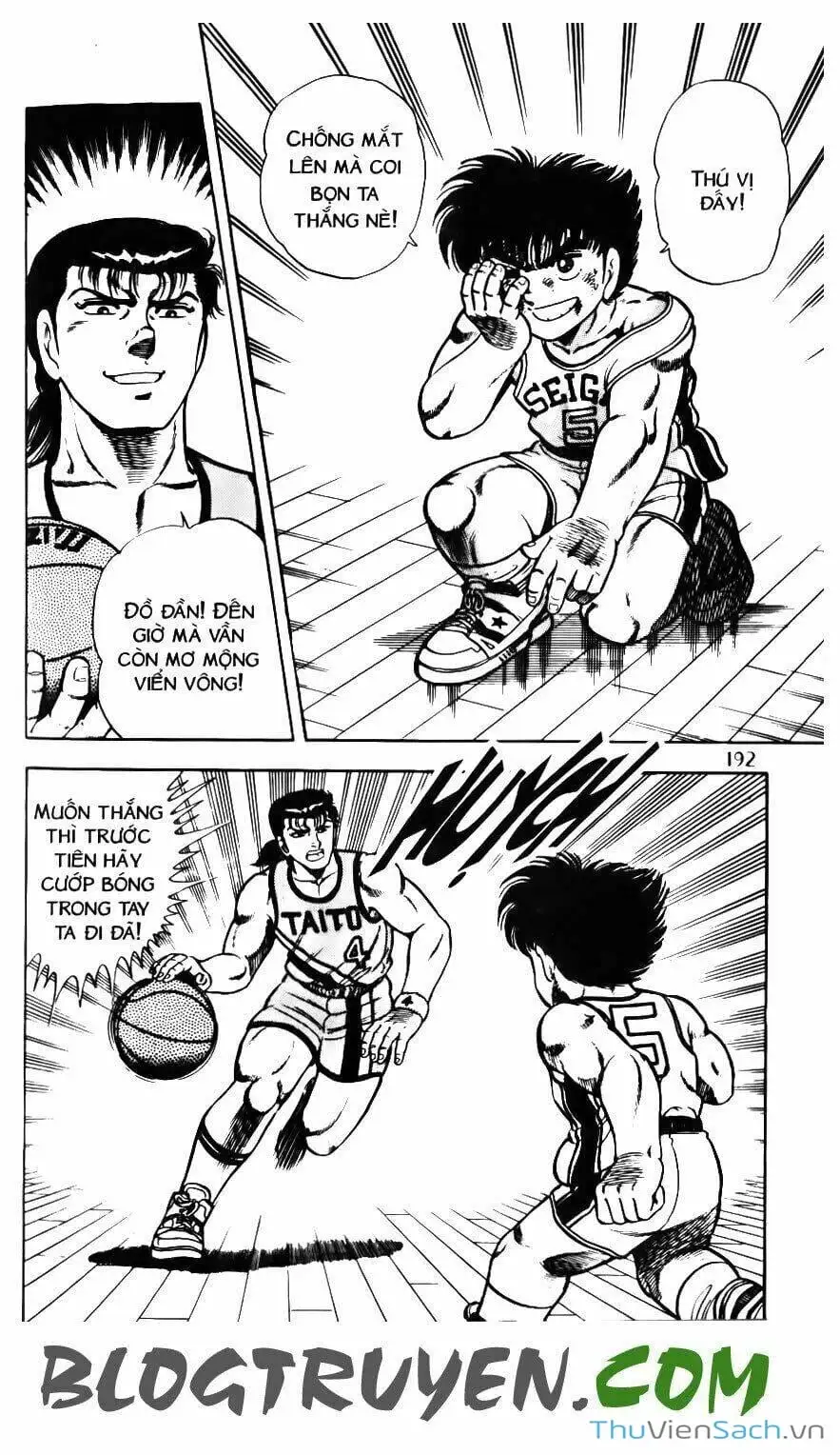 Truyện Tranh Jindo - Đường Dẫn Đến Khung Thành trang 2