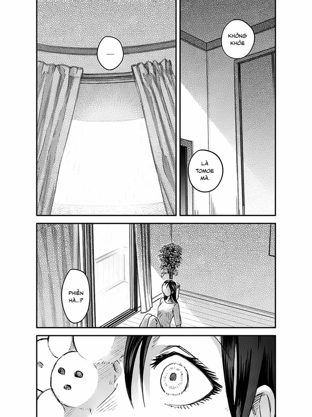 Truyện Tranh Cô Em Mụn Mặt Người - Jinmensou To Issho trang 0