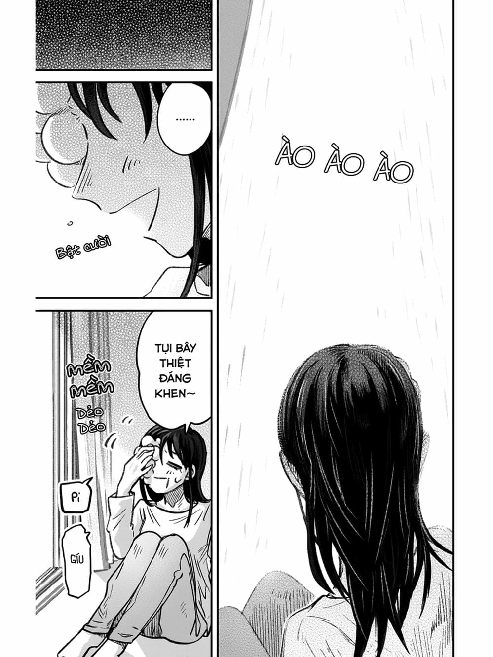 Truyện Tranh Cô Em Mụn Mặt Người - Jinmensou To Issho trang 0