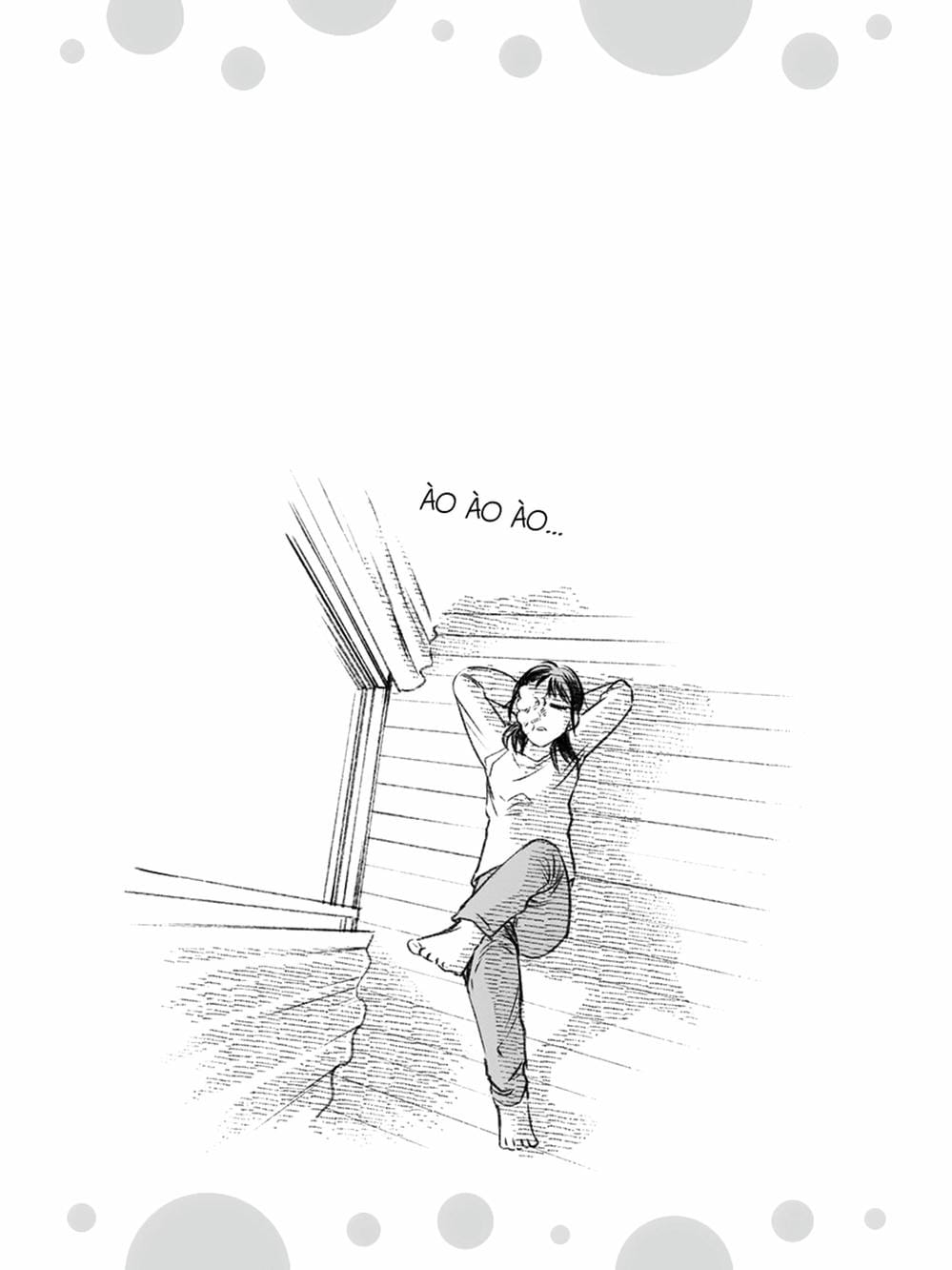 Truyện Tranh Cô Em Mụn Mặt Người - Jinmensou To Issho trang 0