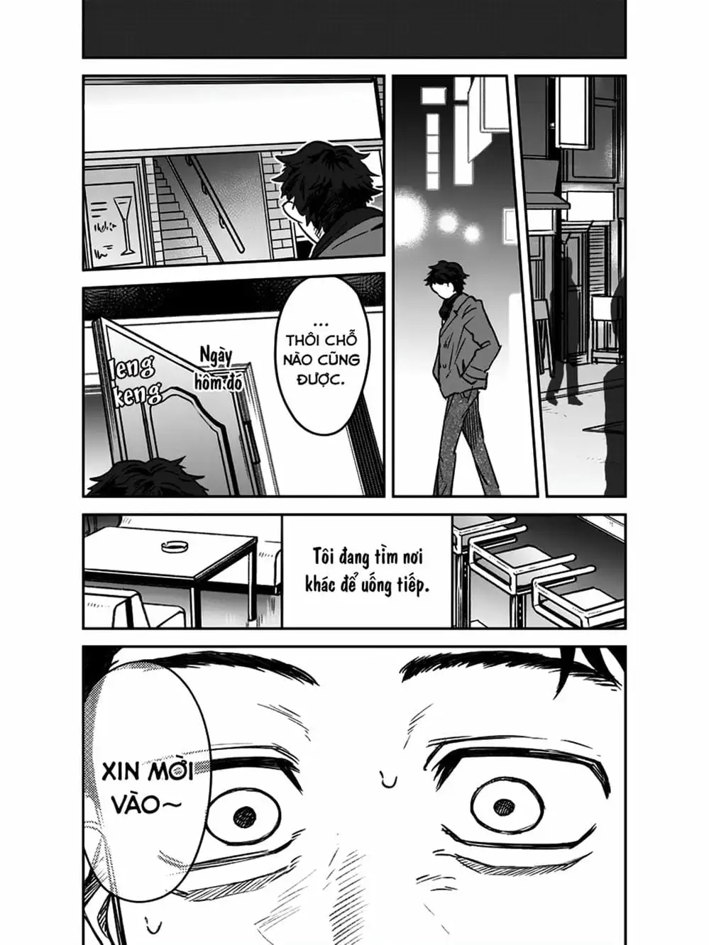 Truyện Tranh Cô Em Mụn Mặt Người - Jinmensou To Issho trang 0