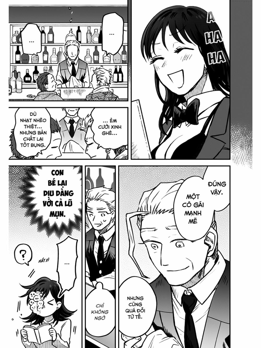 Truyện Tranh Cô Em Mụn Mặt Người - Jinmensou To Issho trang 0