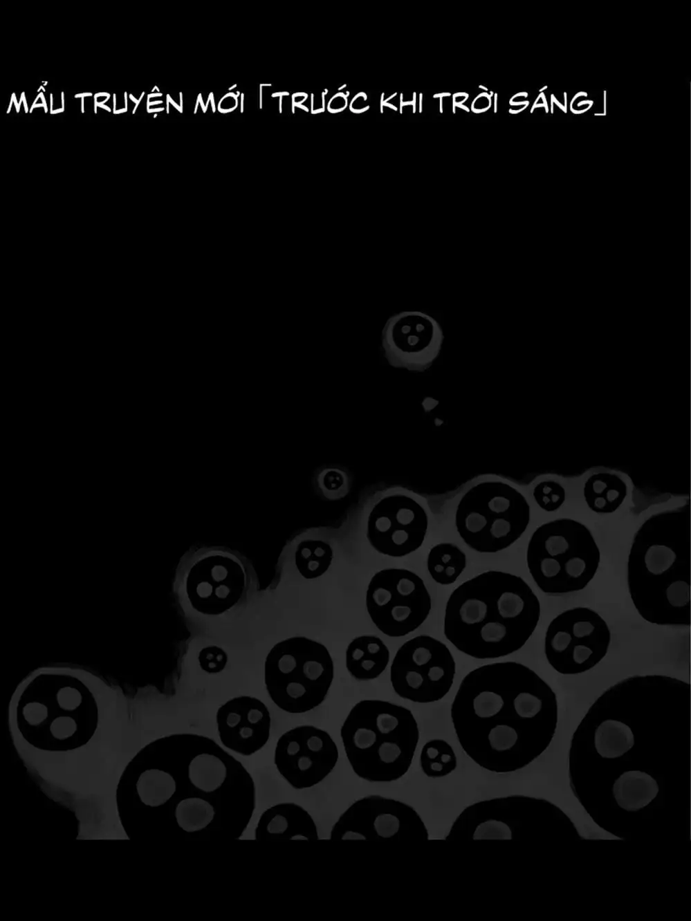 Truyện Tranh Cô Em Mụn Mặt Người - Jinmensou To Issho trang 0