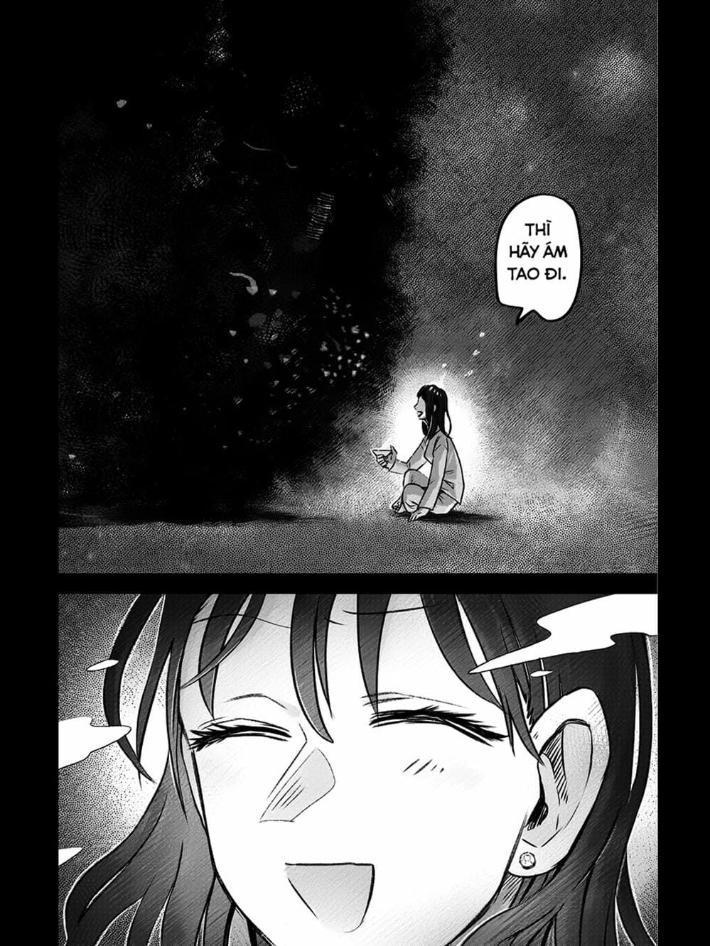 Truyện Tranh Cô Em Mụn Mặt Người - Jinmensou To Issho trang 0