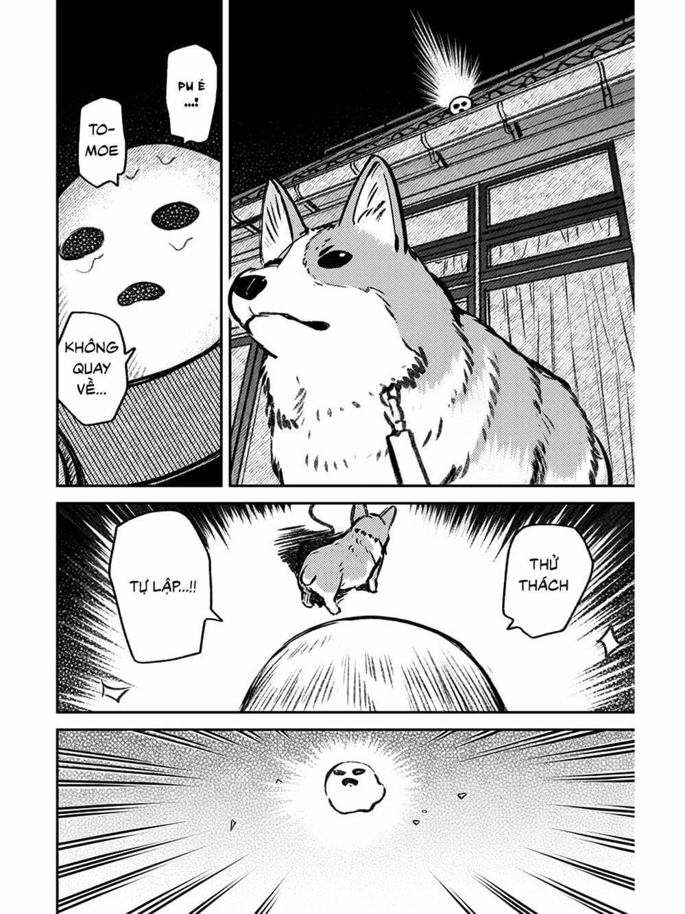 Truyện Tranh Cô Em Mụn Mặt Người - Jinmensou To Issho trang 0