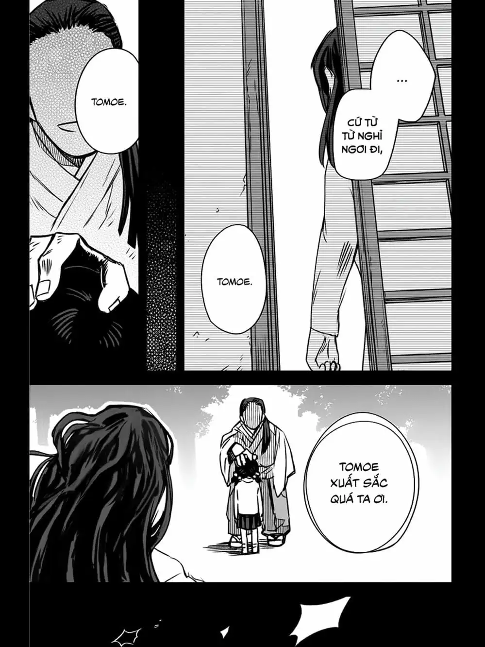 Truyện Tranh Cô Em Mụn Mặt Người - Jinmensou To Issho trang 0