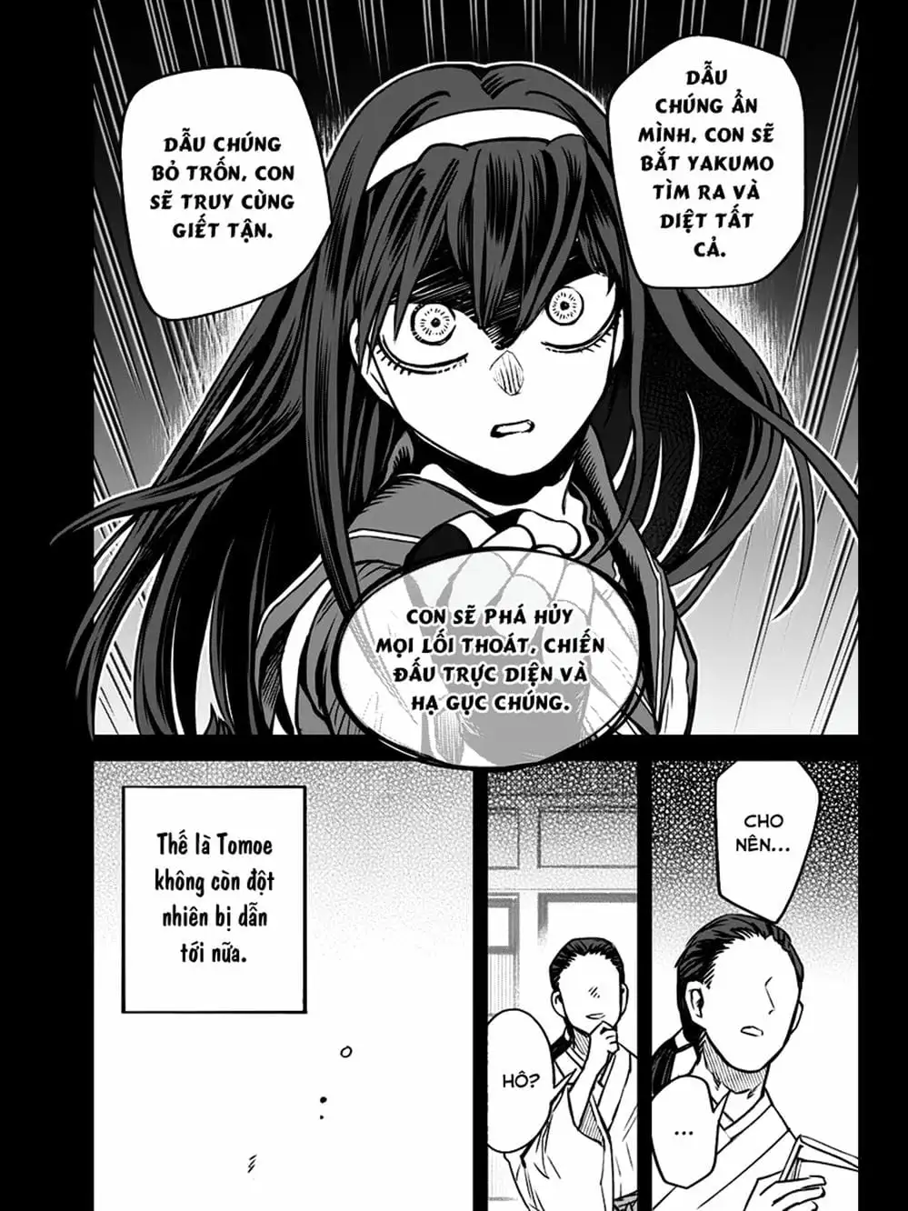 Truyện Tranh Cô Em Mụn Mặt Người - Jinmensou To Issho trang 0