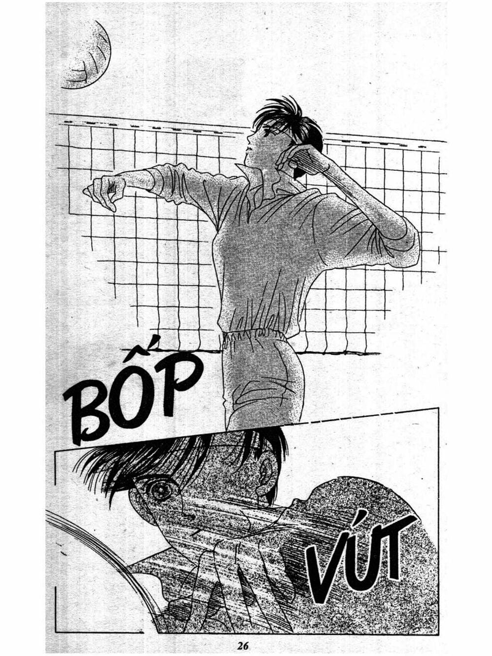 Truyện Tranh Nàng Tiên Ánh Trăng - Kaguya Hime trang 7