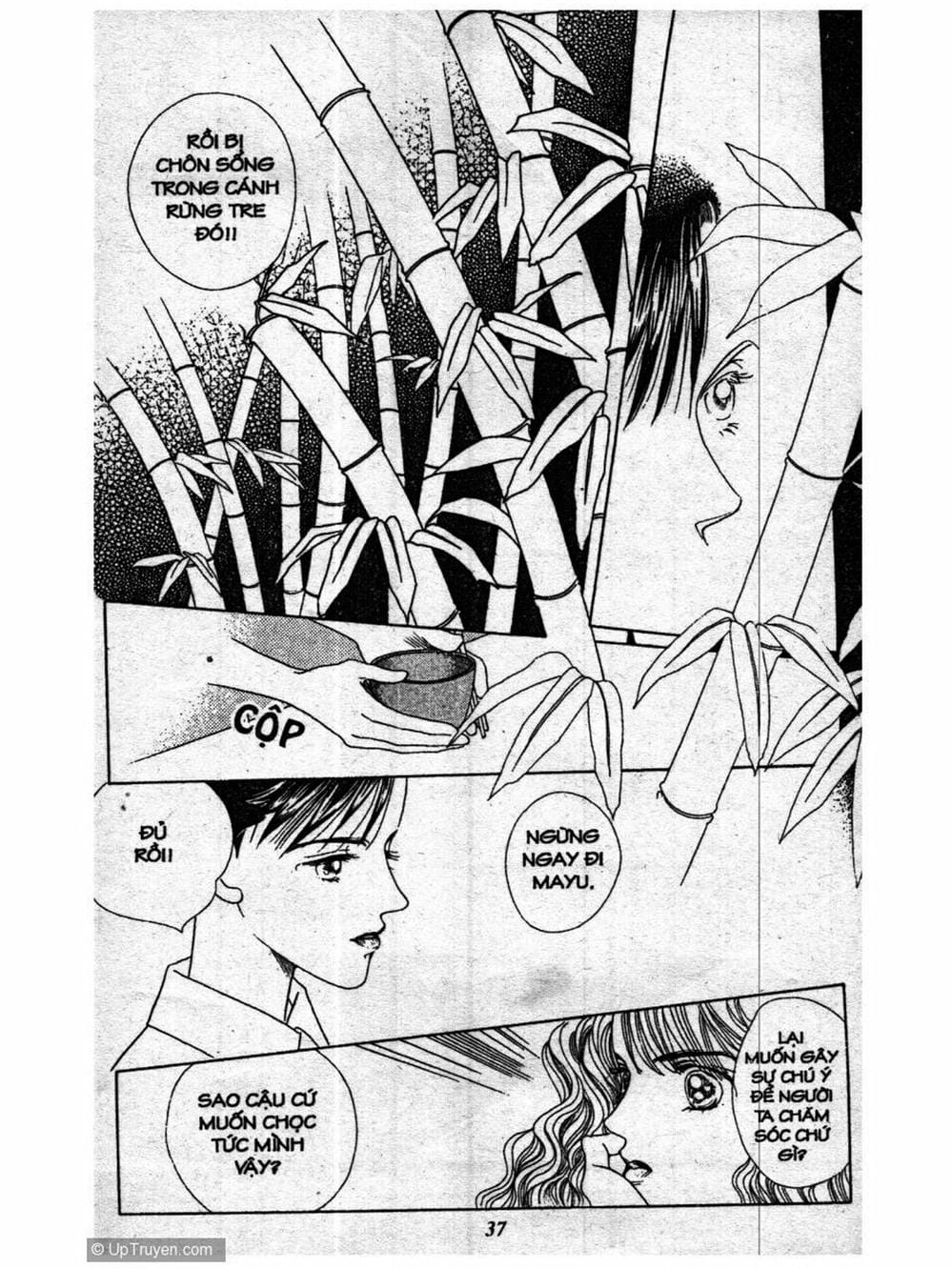 Truyện Tranh Nàng Tiên Ánh Trăng - Kaguya Hime trang 7