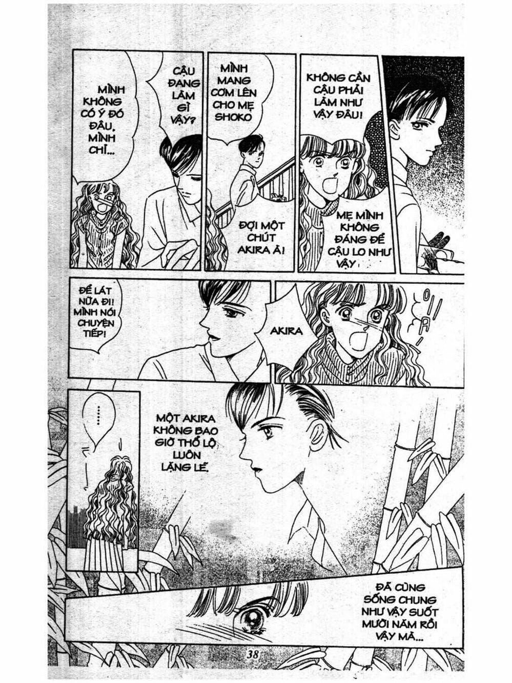 Truyện Tranh Nàng Tiên Ánh Trăng - Kaguya Hime trang 7