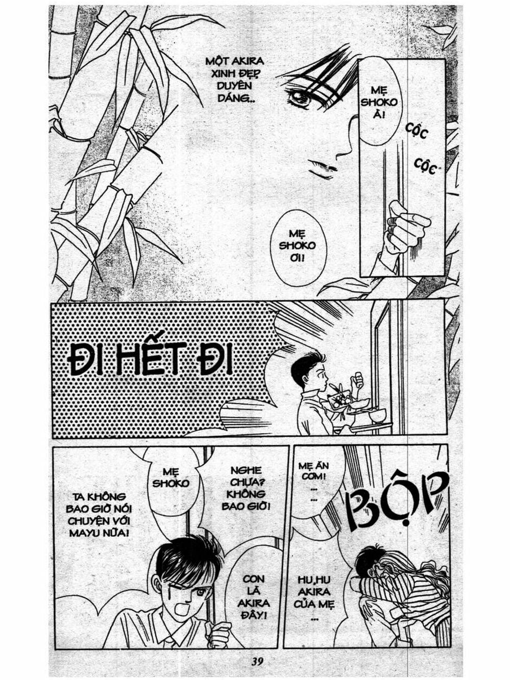 Truyện Tranh Nàng Tiên Ánh Trăng - Kaguya Hime trang 7