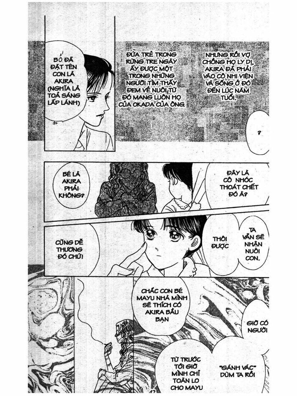 Truyện Tranh Nàng Tiên Ánh Trăng - Kaguya Hime trang 7