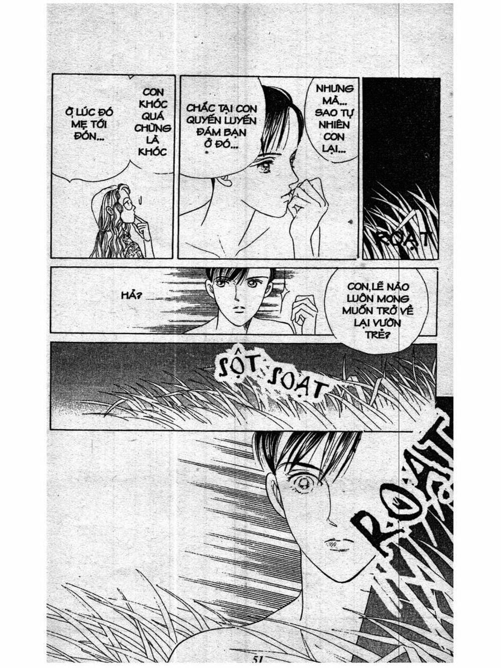 Truyện Tranh Nàng Tiên Ánh Trăng - Kaguya Hime trang 7