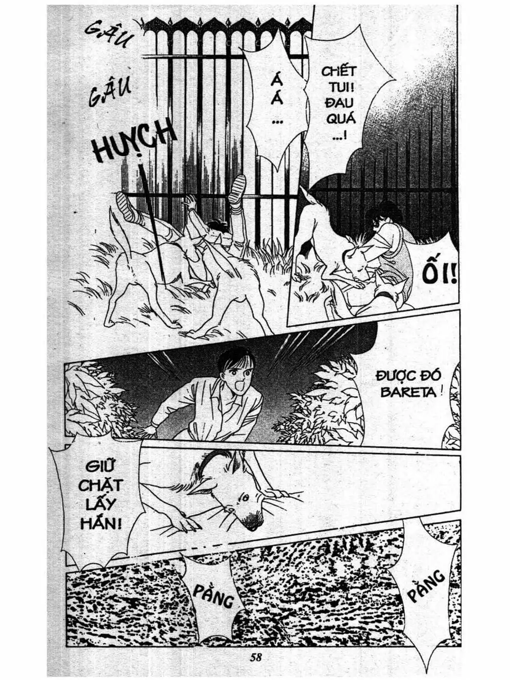 Truyện Tranh Nàng Tiên Ánh Trăng - Kaguya Hime trang 7