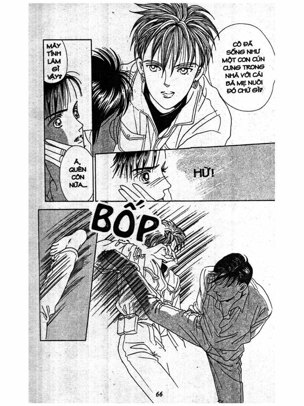 Truyện Tranh Nàng Tiên Ánh Trăng - Kaguya Hime trang 7