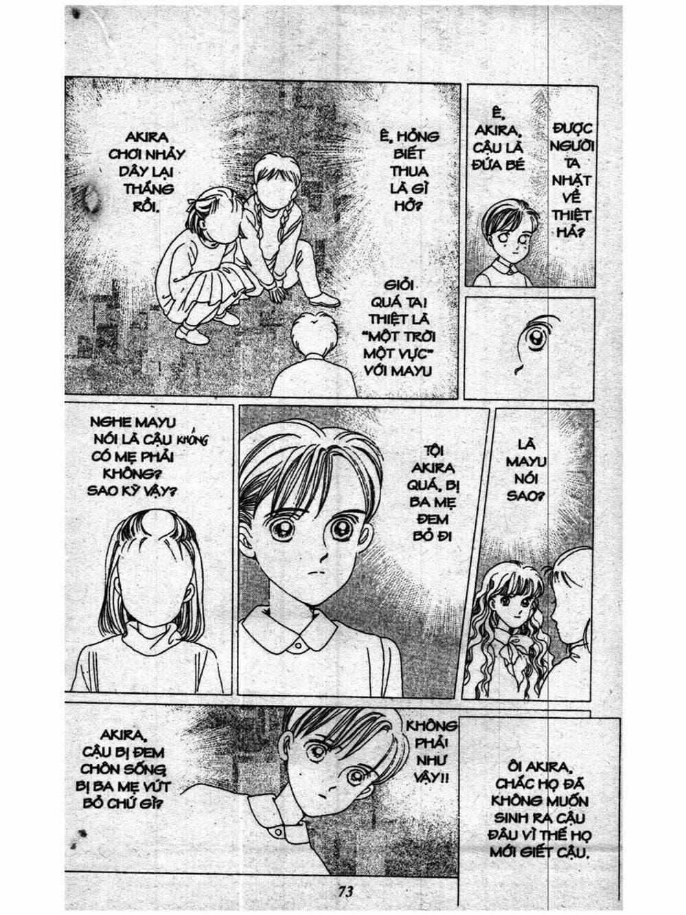 Truyện Tranh Nàng Tiên Ánh Trăng - Kaguya Hime trang 7