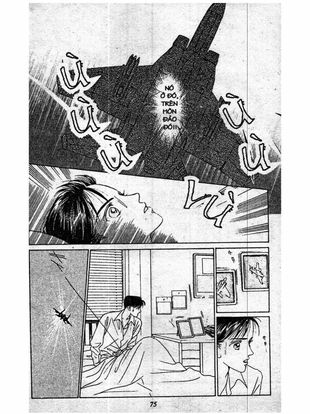 Truyện Tranh Nàng Tiên Ánh Trăng - Kaguya Hime trang 7