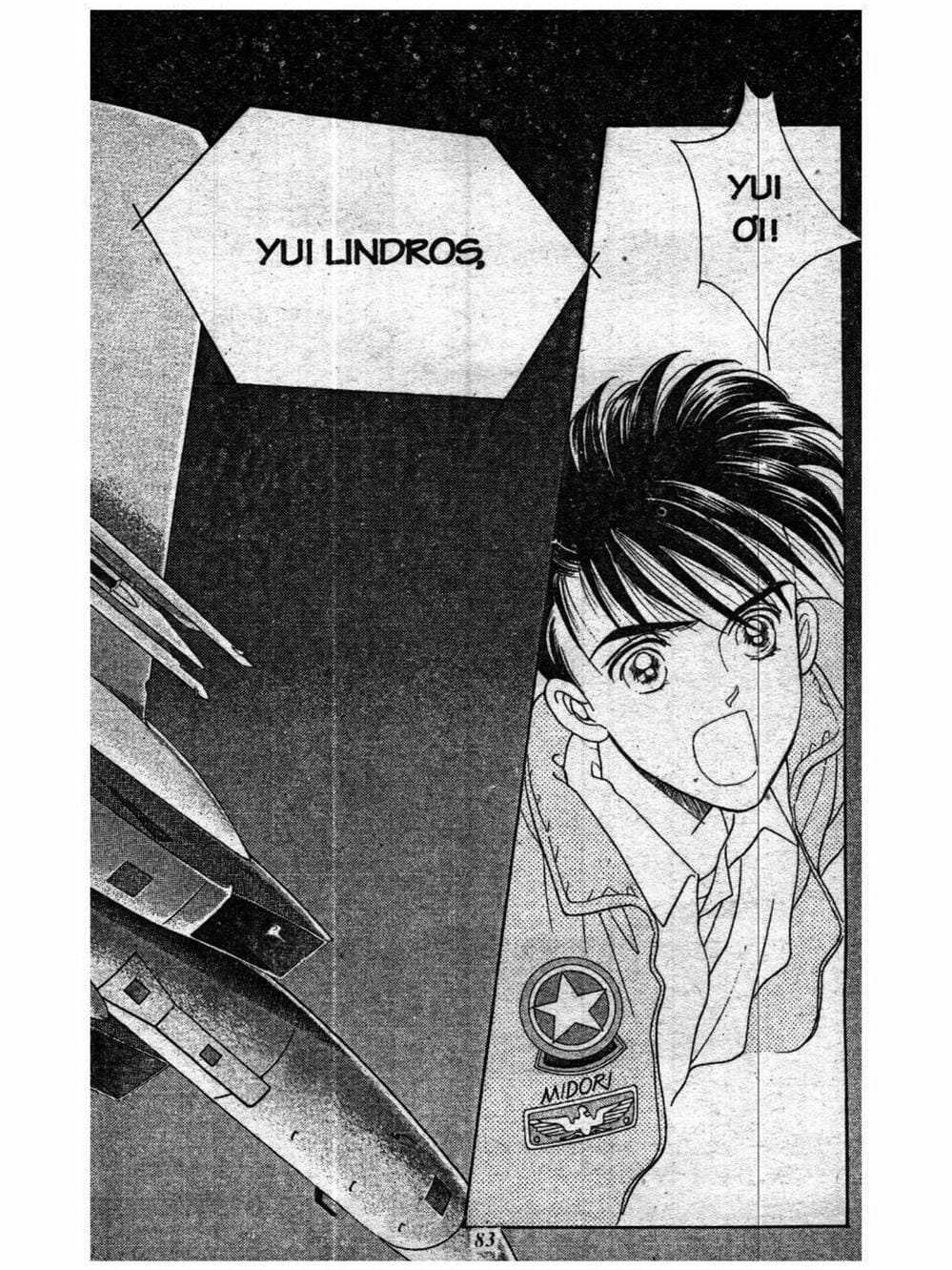 Truyện Tranh Nàng Tiên Ánh Trăng - Kaguya Hime trang 7