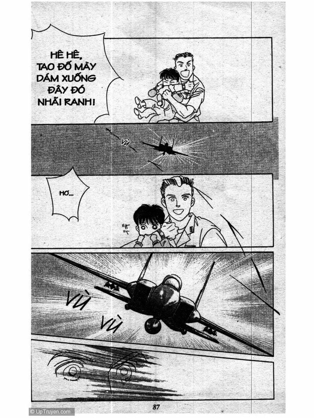 Truyện Tranh Nàng Tiên Ánh Trăng - Kaguya Hime trang 7